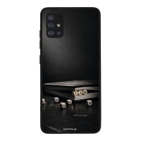Θήκη Sonique Men's Edition για Samsung Galaxy A51 Law