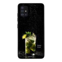 Θήκη Sonique Men's Edition για Samsung Galaxy A51 Mojito