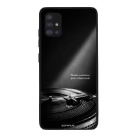 Θήκη Sonique Men's Edition για Samsung Galaxy A51 Music and Men