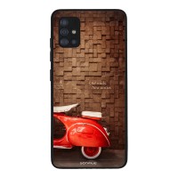 Θήκη Sonique Men's Edition για Samsung Galaxy A51 Old Roads