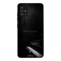 Θήκη Sonique Men's Edition για Samsung Galaxy A51 Piano