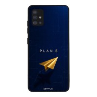 Θήκη Sonique Men's Edition για Samsung Galaxy A51 Plan B