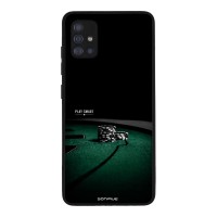 Θήκη Sonique Men's Edition για Samsung Galaxy A51 Poker