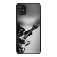 Θήκη Sonique Men's Edition για Samsung Galaxy A51 Rock Guitar