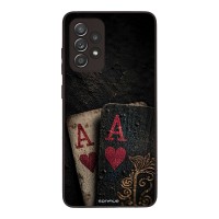 Θήκη Sonique Men's Edition για Samsung Galaxy A52 4G/5G / Galaxy A52s 5G Άσος