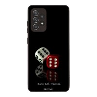 Θήκη Sonique Men's Edition για Samsung Galaxy A52 4G/5G / Galaxy A52s 5G Ζάρια