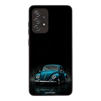 Θήκη Sonique Men's Edition για Samsung Galaxy A52 4G/5G / Galaxy A52s 5G Μπλε Σκαραβαίος