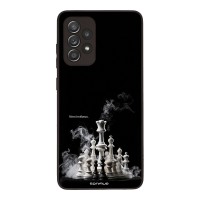 Θήκη Sonique Men's Edition για Samsung Galaxy A52 4G/5G / Galaxy A52s 5G Σκάκι
