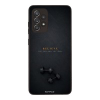 Θήκη Sonique Men's Edition για Samsung Galaxy A52 4G/5G / Galaxy A52s 5G Believe