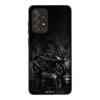 Θήκη Sonique Men's Edition για Samsung Galaxy A52 4G/5G / Galaxy A52s 5G Black Ride