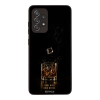 Θήκη Sonique Men's Edition για Samsung Galaxy A52 4G/5G / Galaxy A52s 5G Cool Mind