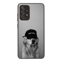 Θήκη Sonique Men's Edition για Samsung Galaxy A52 4G/5G / Galaxy A52s 5G Just Chill Pup
