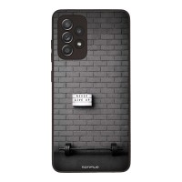 Θήκη Sonique Men's Edition για Samsung Galaxy A52 4G/5G / Galaxy A52s 5G Motivation