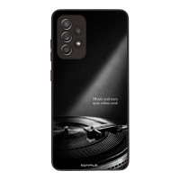 Θήκη Sonique Men's Edition για Samsung Galaxy A52 4G/5G / Galaxy A52s 5G Music and Men