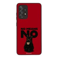 Θήκη Sonique Men's Edition για Samsung Galaxy A52 4G/5G / Galaxy A52s 5G No Means No