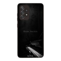 Θήκη Sonique Men's Edition για Samsung Galaxy A52 4G/5G / Galaxy A52s 5G Piano