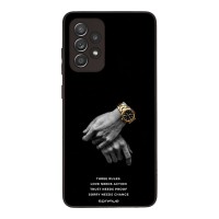 Θήκη Sonique Men's Edition για Samsung Galaxy A52 4G/5G / Galaxy A52s 5G Three Rules