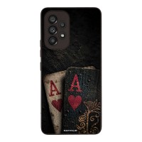 Θήκη Sonique Men's Edition για Samsung Galaxy A53 5G Άσος