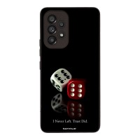 Θήκη Sonique Men's Edition για Samsung Galaxy A53 5G Ζάρια