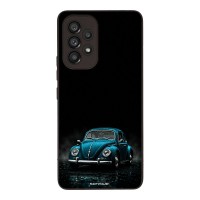 Θήκη Sonique Men's Edition για Samsung Galaxy A53 5G Μπλε Σκαραβαίος