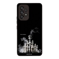 Θήκη Sonique Men's Edition για Samsung Galaxy A53 5G Σκάκι