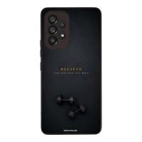 Θήκη Sonique Men's Edition για Samsung Galaxy A53 5G Believe