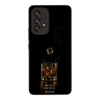 Θήκη Sonique Men's Edition για Samsung Galaxy A53 5G Cool Mind