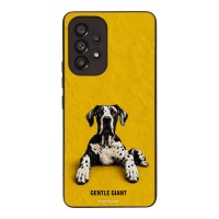 Θήκη Sonique Men's Edition για Samsung Galaxy A53 5G Dalmatian Dog