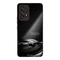 Θήκη Sonique Men's Edition για Samsung Galaxy A53 5G Music and Men