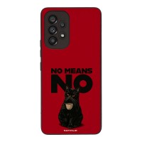 Θήκη Sonique Men's Edition για Samsung Galaxy A53 5G No Means No