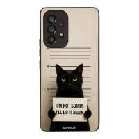 Θήκη Sonique Men's Edition για Samsung Galaxy A53 5G Not Sorry