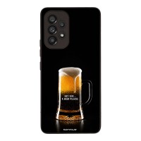 Θήκη Sonique Men's Edition για Samsung Galaxy A53 5G One Beer, Please