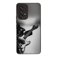 Θήκη Sonique Men's Edition για Samsung Galaxy A53 5G Rock Guitar