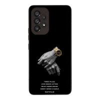 Θήκη Sonique Men's Edition για Samsung Galaxy A53 5G Three Rules