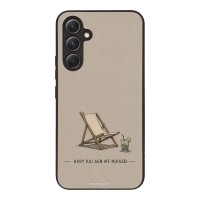 Θήκη Sonique Men's Edition για Samsung Galaxy A54 5G Αχού και δε με νοιάζει