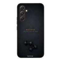 Θήκη Sonique Men's Edition για Samsung Galaxy A54 5G Believe