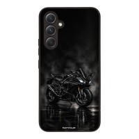 Θήκη Sonique Men's Edition για Samsung Galaxy A54 5G Black Ride