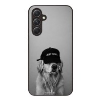 Θήκη Sonique Men's Edition για Samsung Galaxy A54 5G Just Chill Pup