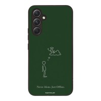 Θήκη Sonique Men's Edition για Samsung Galaxy A54 5G Never Alone