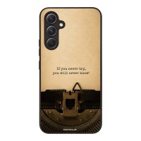 Θήκη Sonique Men's Edition για Samsung Galaxy A54 5G Old Letter