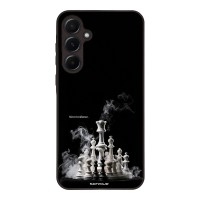Θήκη Sonique Men's Edition για Samsung Galaxy A55 5G Σκάκι