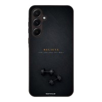 Θήκη Sonique Men's Edition για Samsung Galaxy A55 5G Believe
