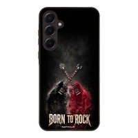 Θήκη Sonique Men's Edition για Samsung Galaxy A55 5G Born to Rock