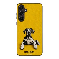 Θήκη Sonique Men's Edition για Samsung Galaxy A55 5G Dalmatian Dog