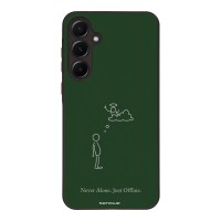 Θήκη Sonique Men's Edition για Samsung Galaxy A55 5G Never Alone