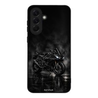Θήκη Sonique Men's Edition για Samsung Galaxy A56 5G Black Ride