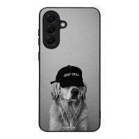 Θήκη Sonique Men's Edition για Samsung Galaxy A56 5G Just Chill Pup