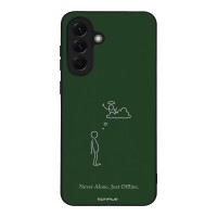 Θήκη Sonique Men's Edition για Samsung Galaxy A56 5G Never Alone