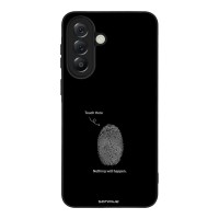 Θήκη Sonique Men's Edition για Samsung Galaxy A57 5G Αποτύπωμα