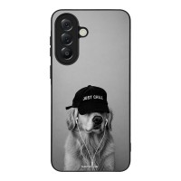 Θήκη Sonique Men's Edition για Samsung Galaxy A57 5G Just Chill Pup